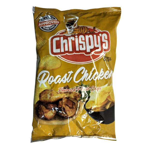 Chrispy's Roast Chicken (120g)